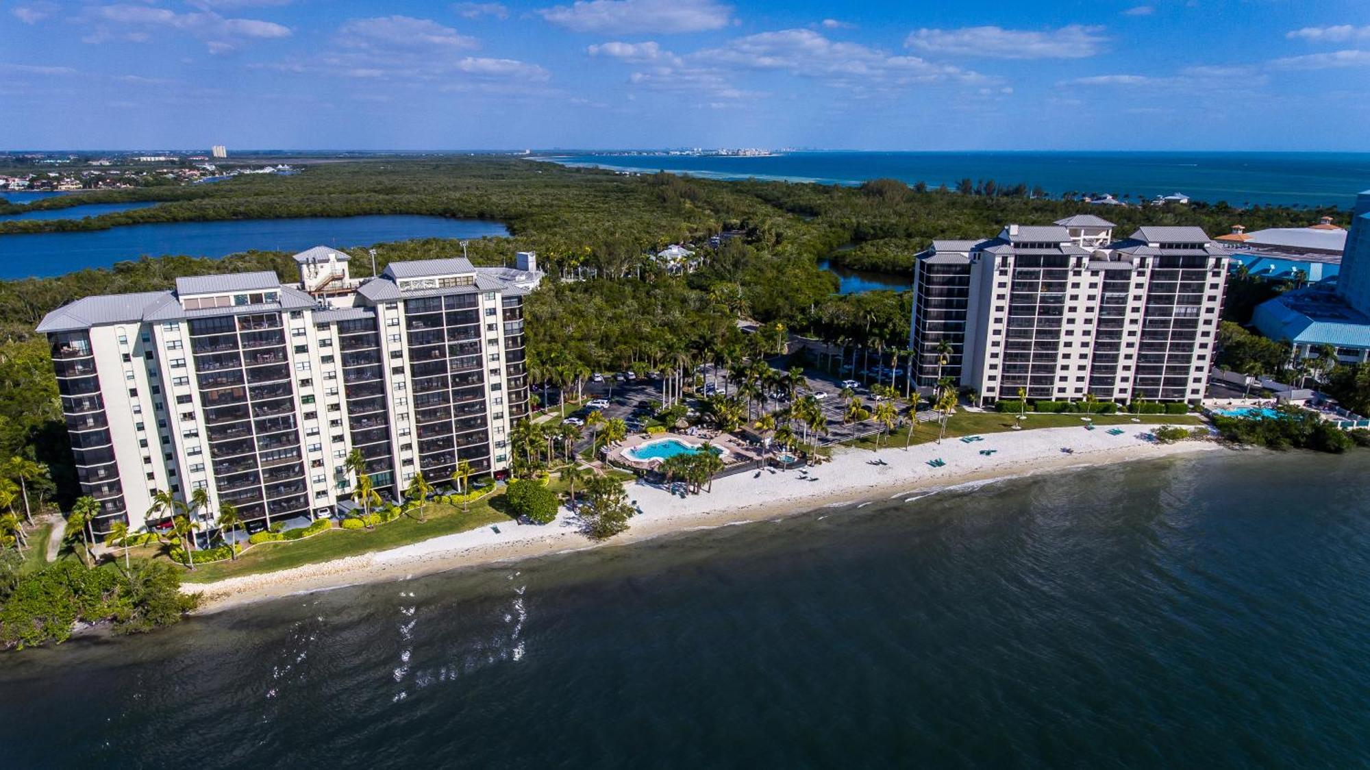 Resort Harbour Properties - Fort Myers / Sanibel Gateway Punta Rassa Екстер'єр фото